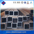 JBC Manufacturer fencing material welded square steel tube / pipe